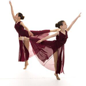 Balera Maxi Dress "D10454" IC & LC